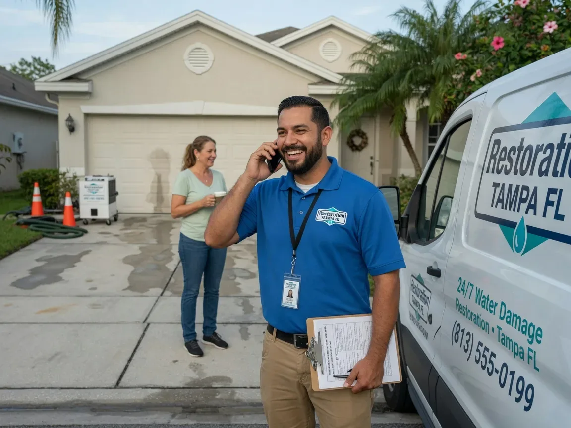 Water Damage Restoration Harpersville, AL FAQs